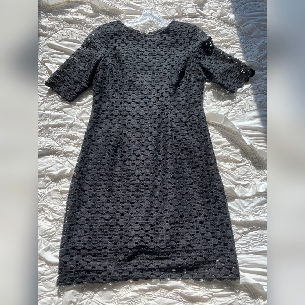 Black Esley Dress